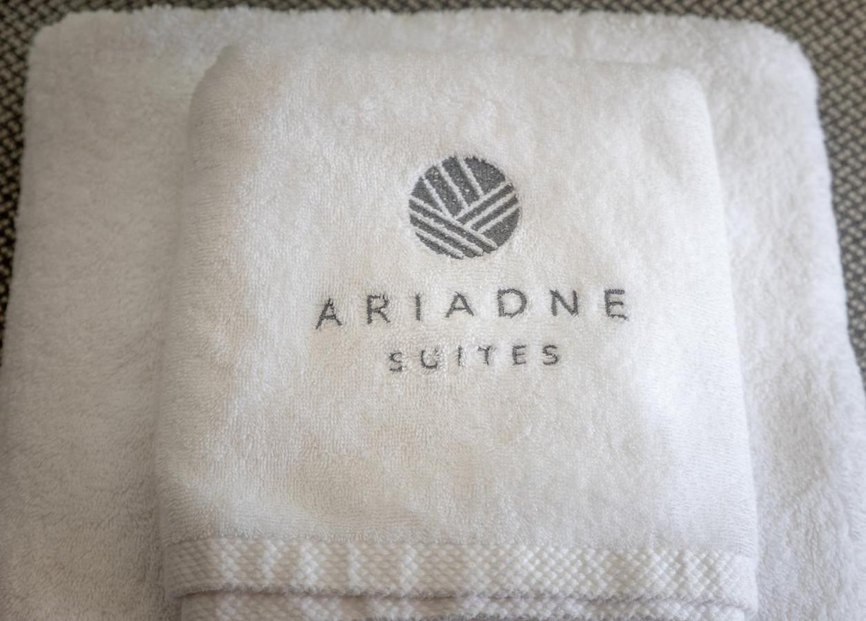 Ariadne Suites Mytakas Zewnętrze zdjęcie